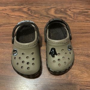 Crocs star wars